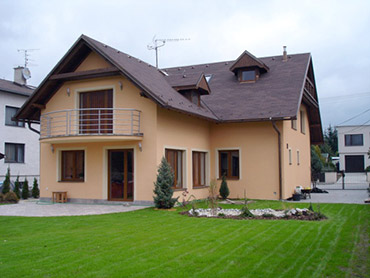 Pension Villa Dali - Rajecké Teplice